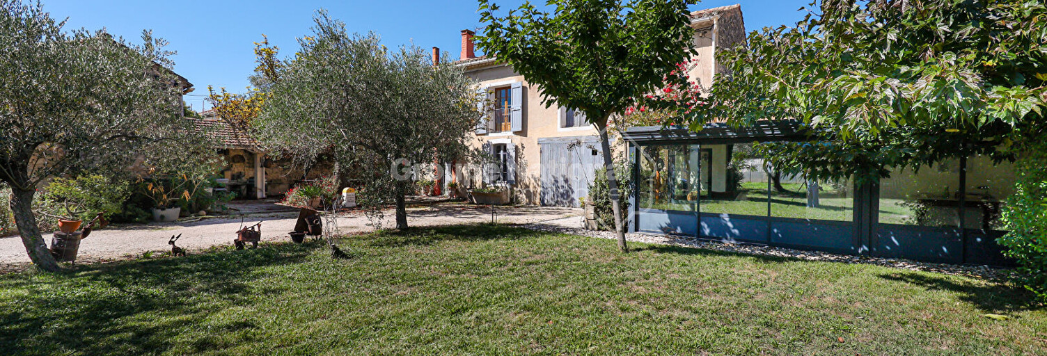 Maison 12 Pièces 285 m² à vendre à Monteux (84170)
