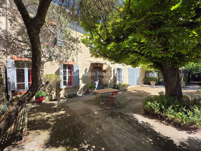 Exclusivité - Propriété provençale - 2 habitations indépendantes — photo du bien