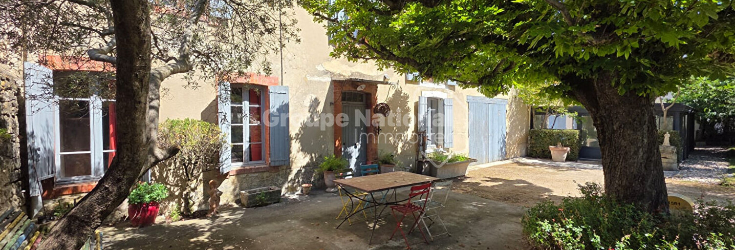 Maison 12 Pièces 285 m² à vendre à Monteux (84170)