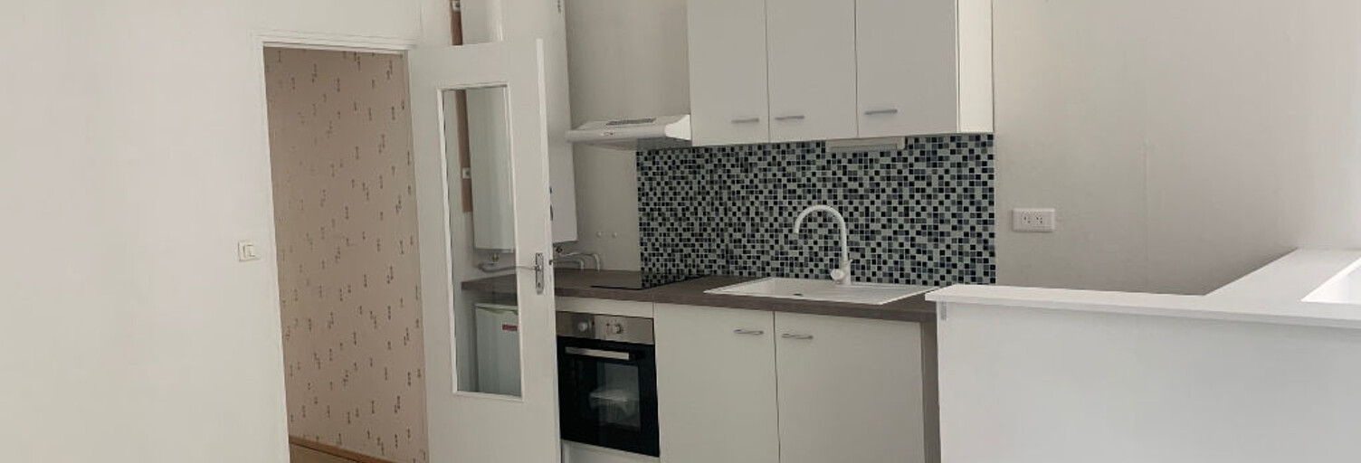 Appartement 2 Pièces 34 m² à louer à Auxerre (89000)