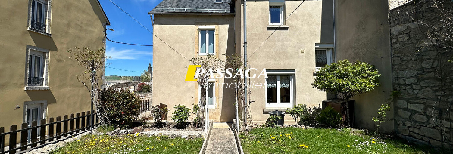 Maison 4 Pièces 82 m² à vendre à Sévérac d'Aveyron (12150)