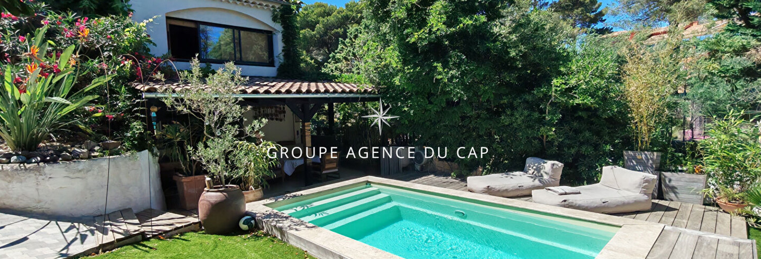 Maison 6 Pièces 168 m² à vendre à Fréjus (83370)