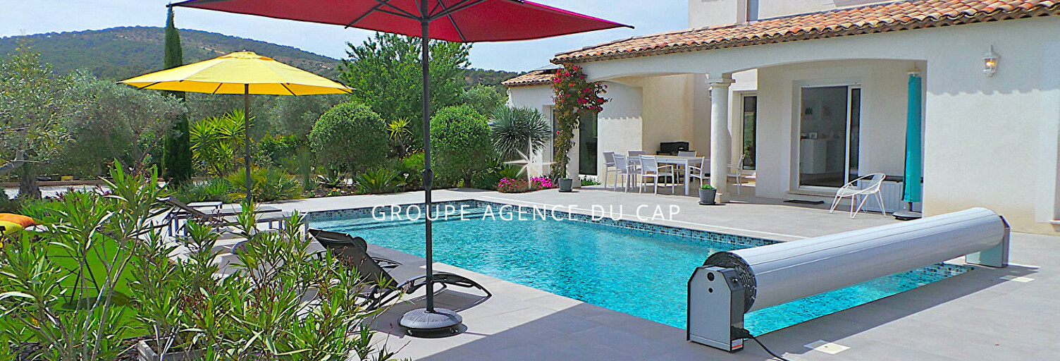 Maison 6 Pièces 185 m² à vendre à Fréjus (83370)