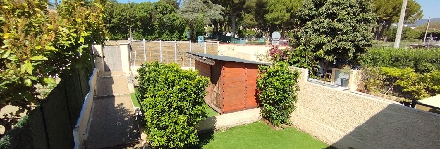 Maison 3 Pièces 88 m² à louer à La Ciotat (13600)