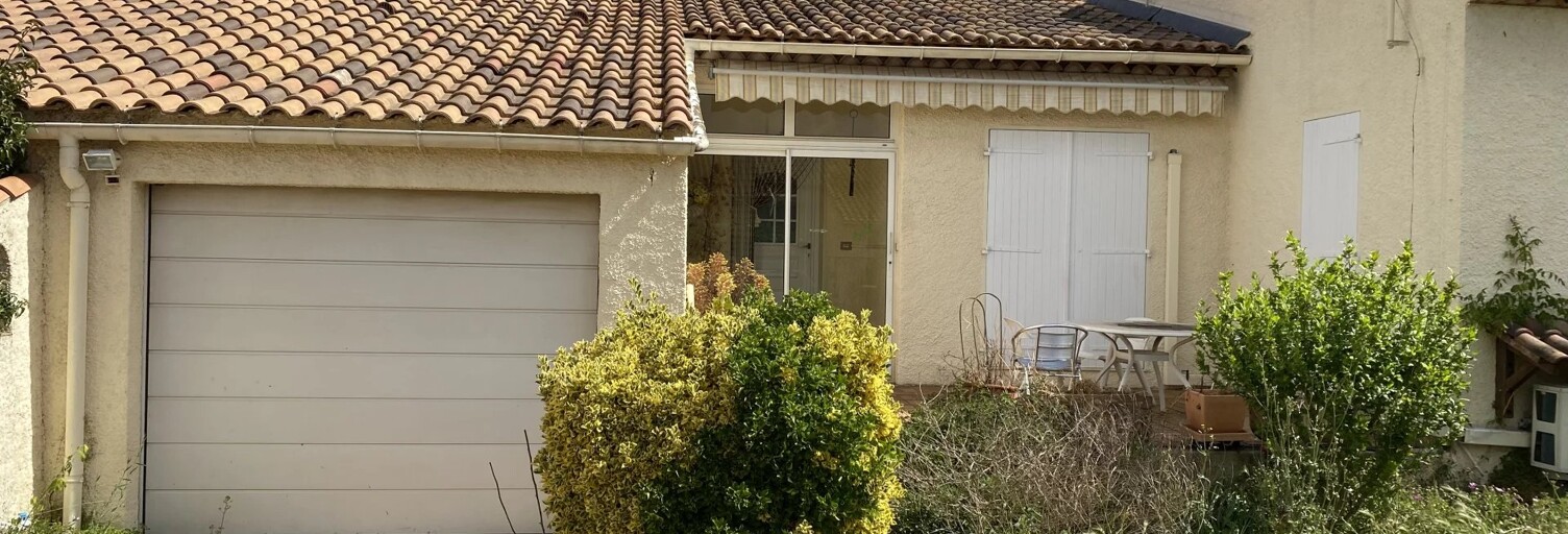 Maison 3 Pièces 91 m² à louer à Miramas (13140)