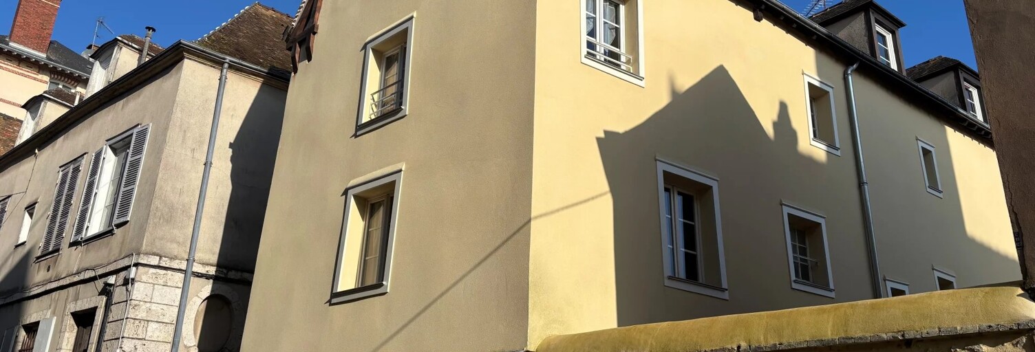 Appartement 1 Pièce 21 m² à louer à Chartres (28000)