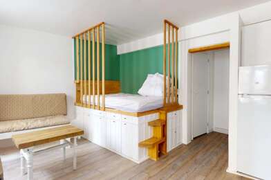 Appartement 1 pièces 460 €
