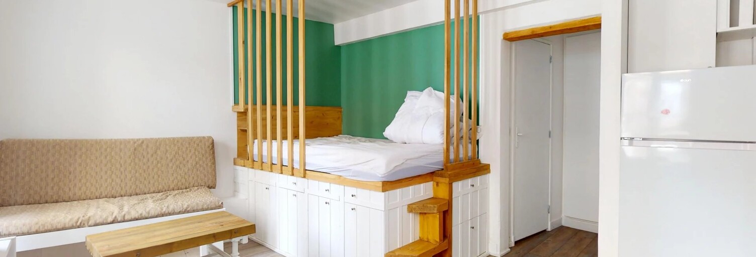 Appartement 1 Pièce 21 m² à louer à Chartres (28000)
