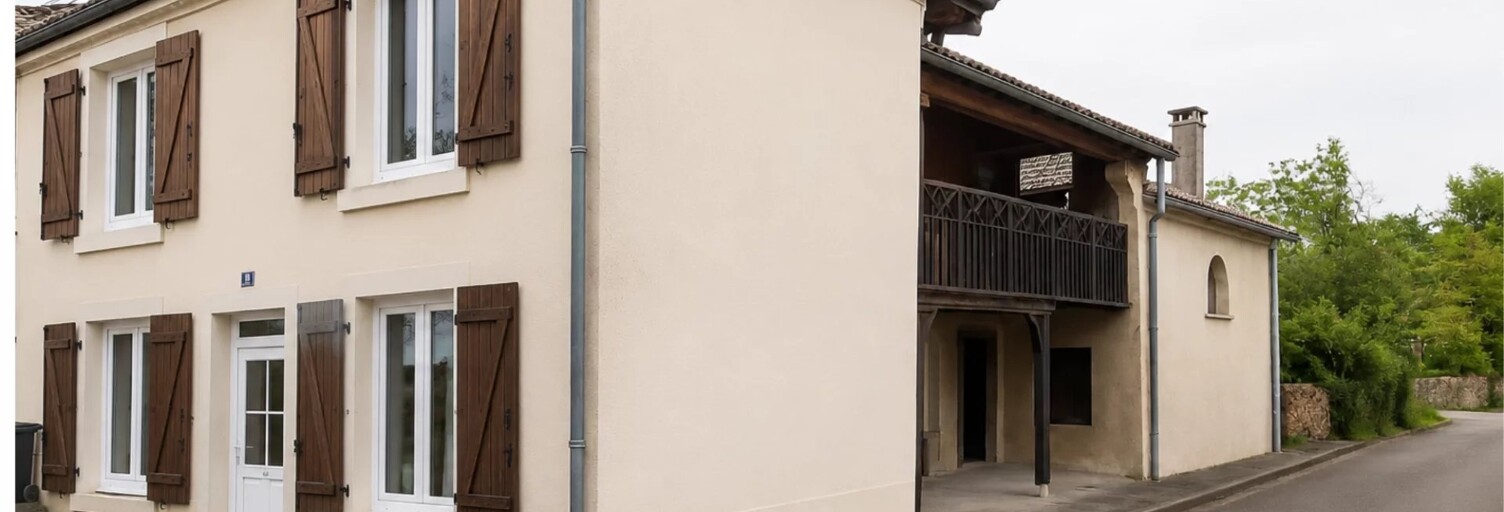 Maison 4 Pièces 148 m² à vendre à Buzet-sur-Baïse (47160)
