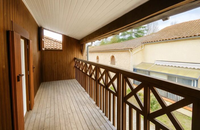 EN EXCLUSIVITITÉ – Maison à rénover à Buzet — photo 3