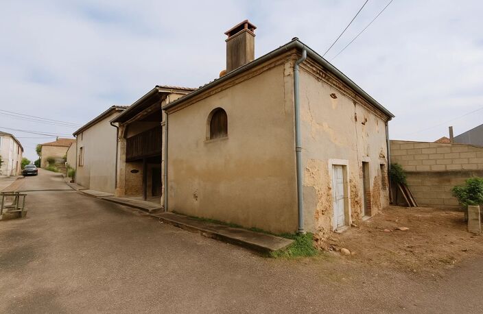 EN EXCLUSIVITITÉ – Maison à rénover à Buzet — photo 4