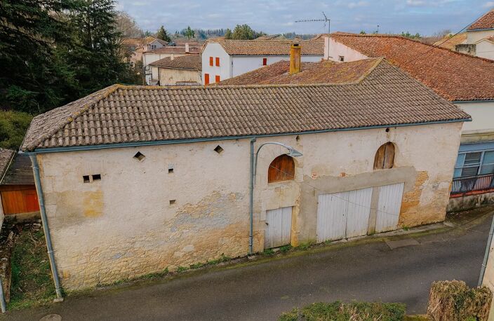 EN EXCLUSIVITITÉ – Maison à rénover à Buzet — photo 5