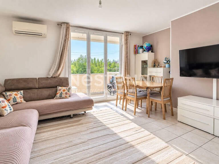 Marignane - Appartement de type 3, 2 chambres à vendre avec une cave avec NESTENN — photo 1