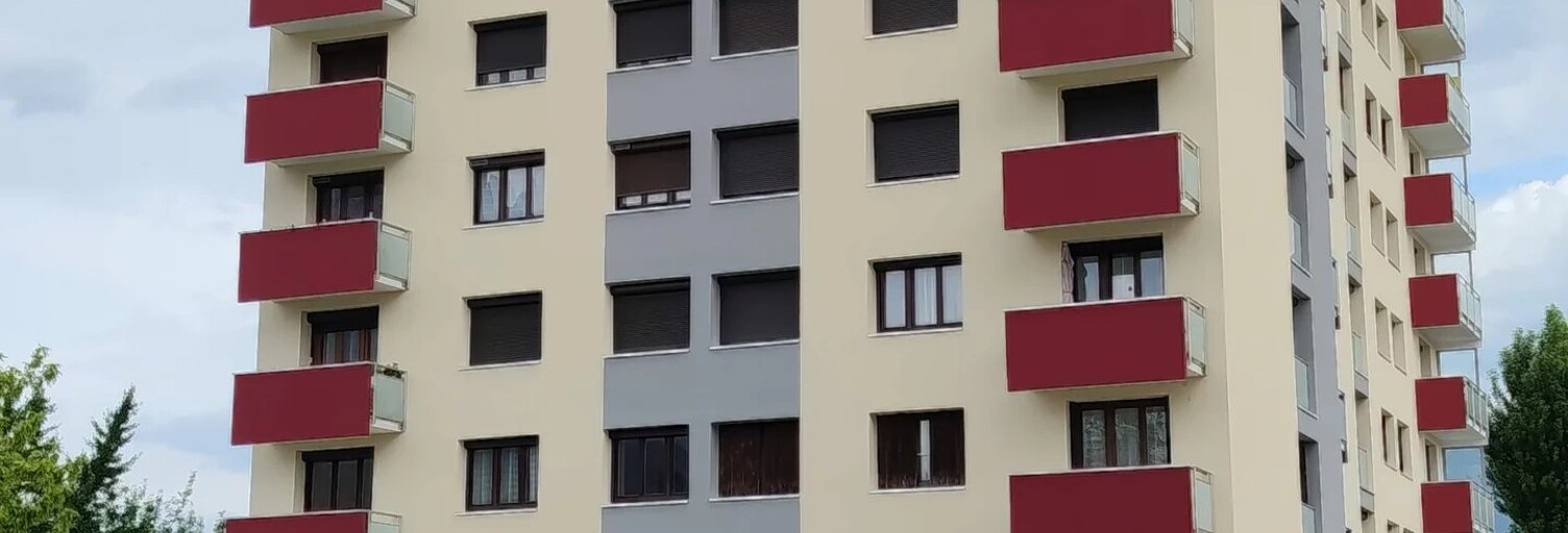 Appartement 2 Pièces 79 m² à louer à Fontaine (38600)