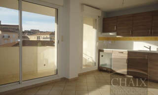 Appartement 2 Pièces 44 m² à louer à Aubagne (13400)