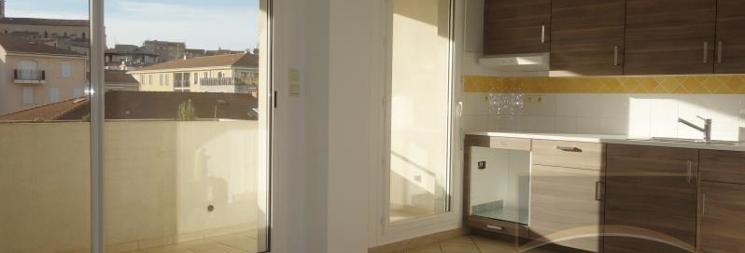 Appartement 2 Pièces 44 m² à louer à Aubagne (13400)