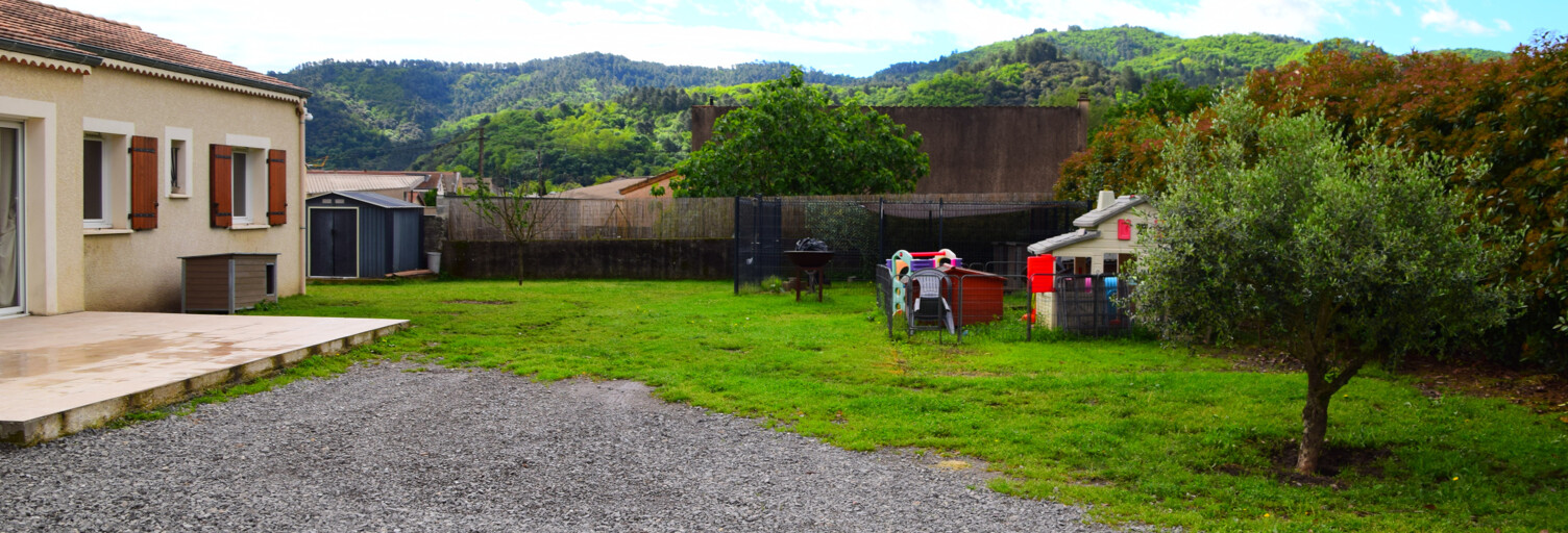 Maison 5 Pièces 103 m² à vendre à Lalevade-d'Ardèche (07380)