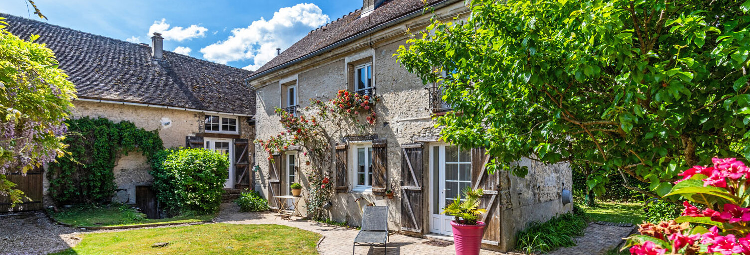 Maison 6 Pièces 128 m² à vendre à Houdan (78550)