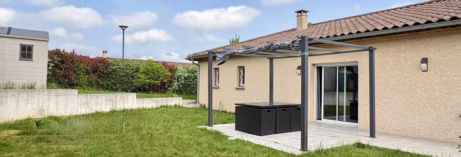 Maison 4 Pièces 97 m² à vendre à Belleville-en-Beaujolais (69220)