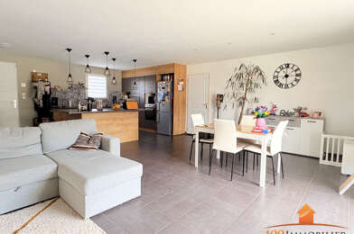 Maison 4 pièces 310000 €