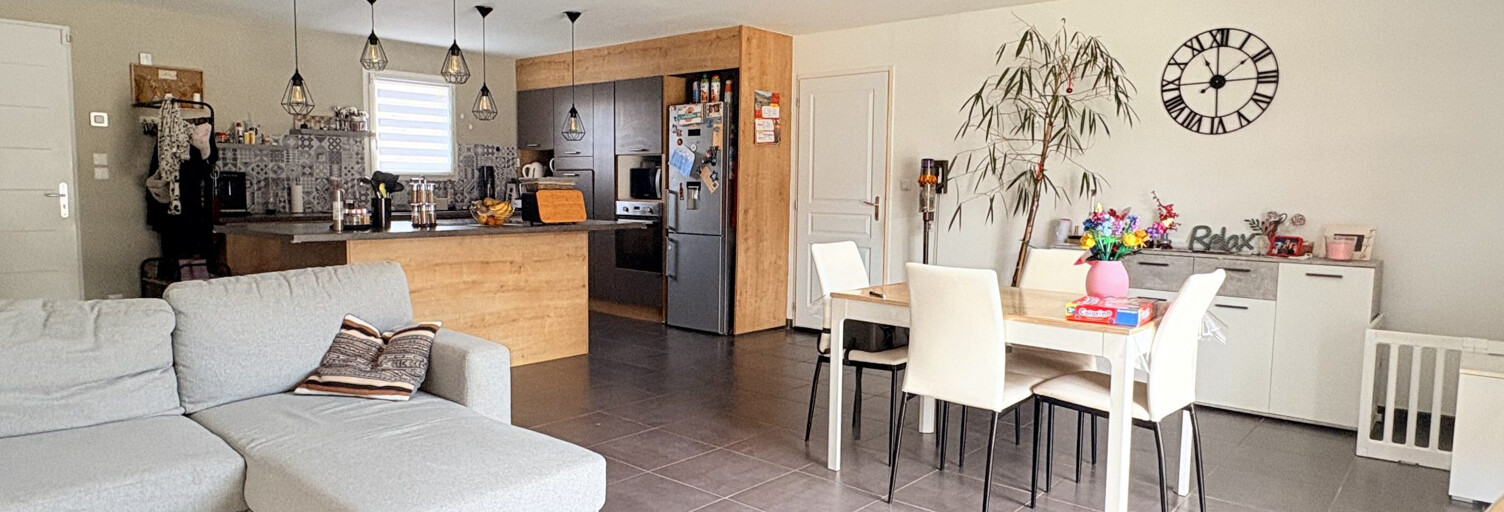 Maison 4 Pièces 97 m² à vendre à Belleville-en-Beaujolais (69220)