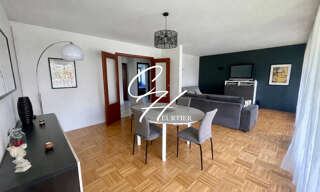 Appartement 5 Pièces 106 m² à vendre à Échirolles (38130)