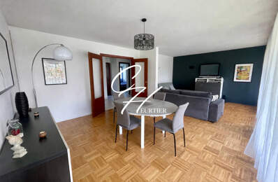 ECHIROLLES Appartement T5 DOMAINE JEAN JAURES — photo du bien