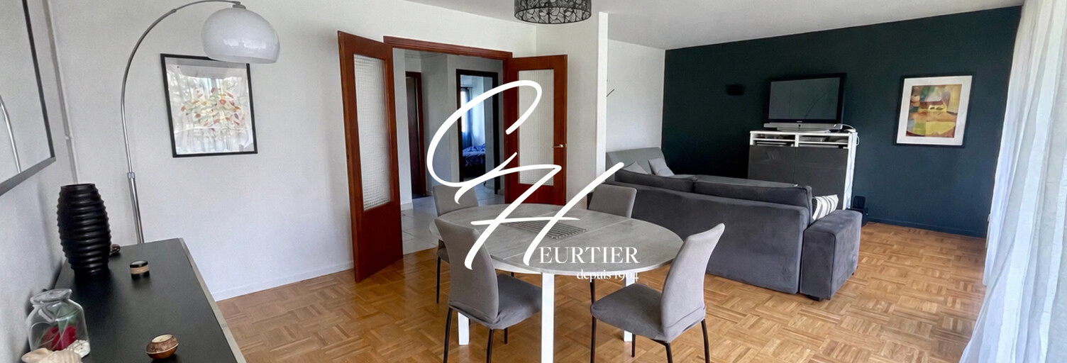 Appartement 5 Pièces 106 m² à vendre à Échirolles (38130)