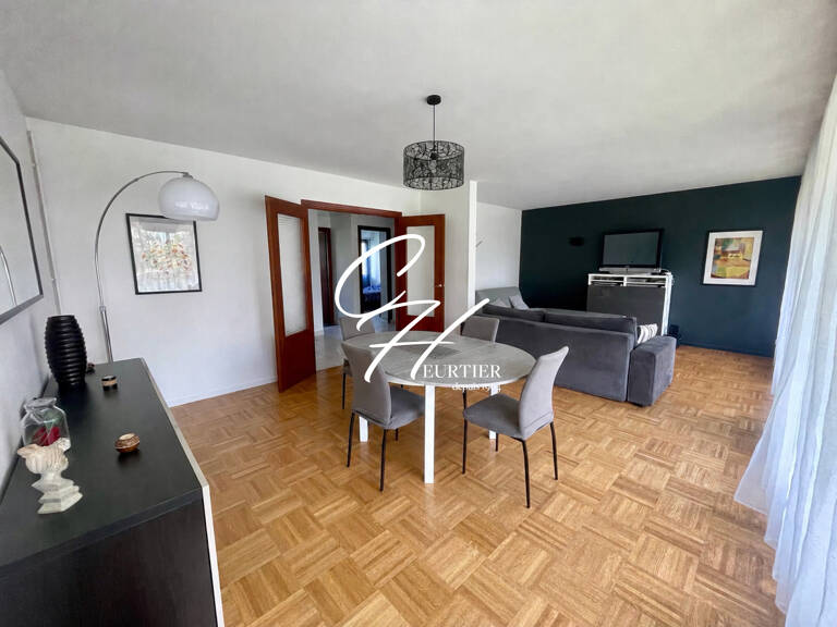 ECHIROLLES Appartement T5 DOMAINE JEAN JAURES — photo 1