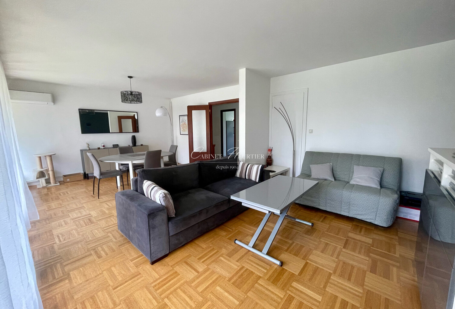 ECHIROLLES Appartement T5 DOMAINE JEAN JAURES — photo 1