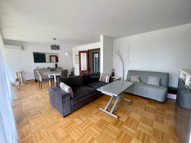 ECHIROLLES Appartement T5 DOMAINE JEAN JAURES — photo du bien