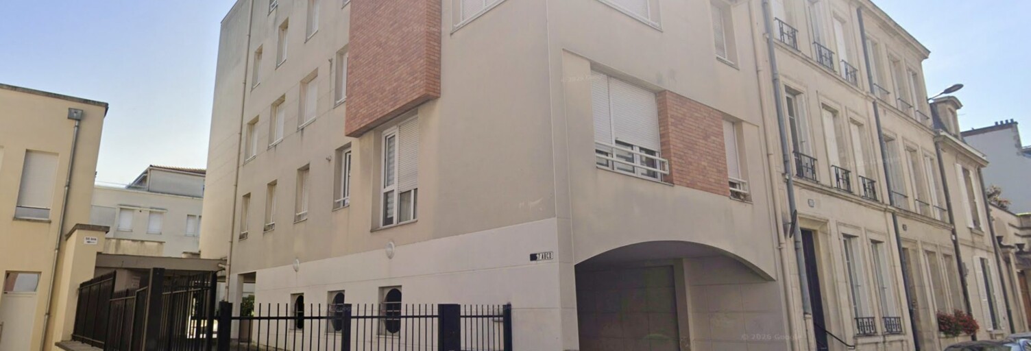 Garage  12 m² à vendre à Reims (51100)