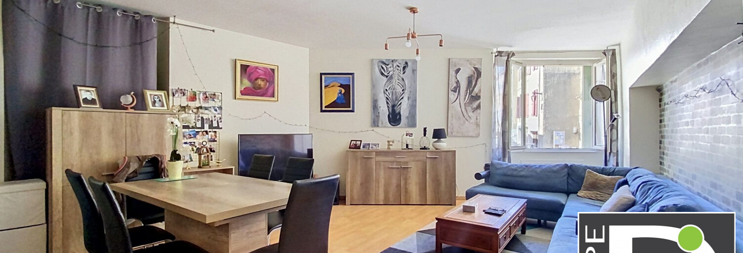 Appartement 4 Pièces 114 m² à vendre à Étoile-sur-Rhône (26800)