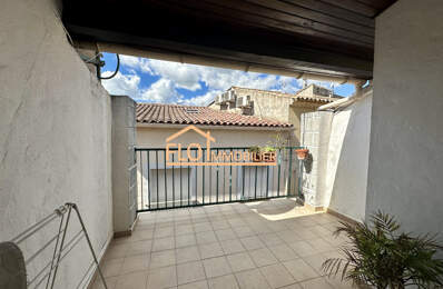 Maison à vendre Florensac — photo du bien