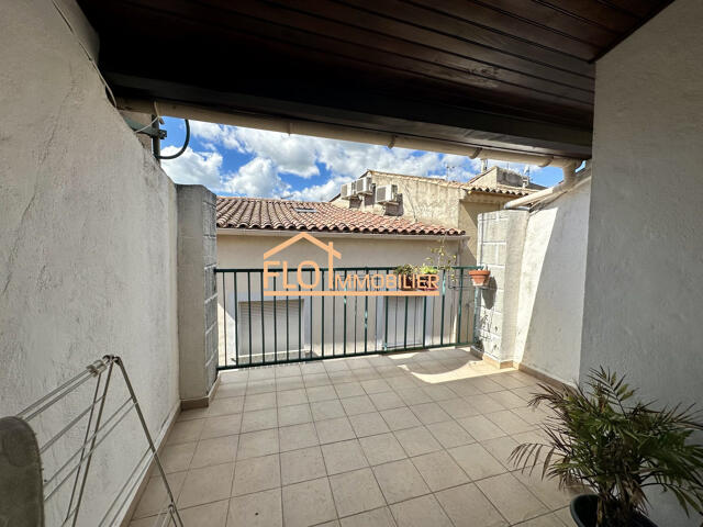 Maison proposé à Florensac