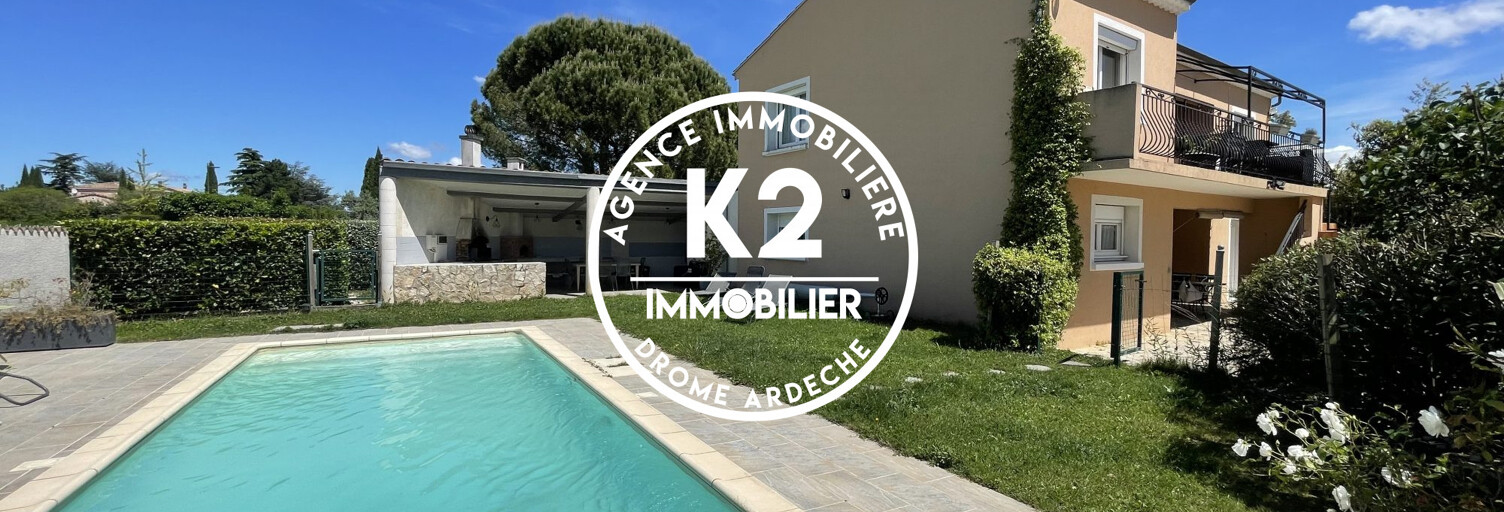 Maison 6 Pièces 206 m² à vendre à Montélimar (26200)