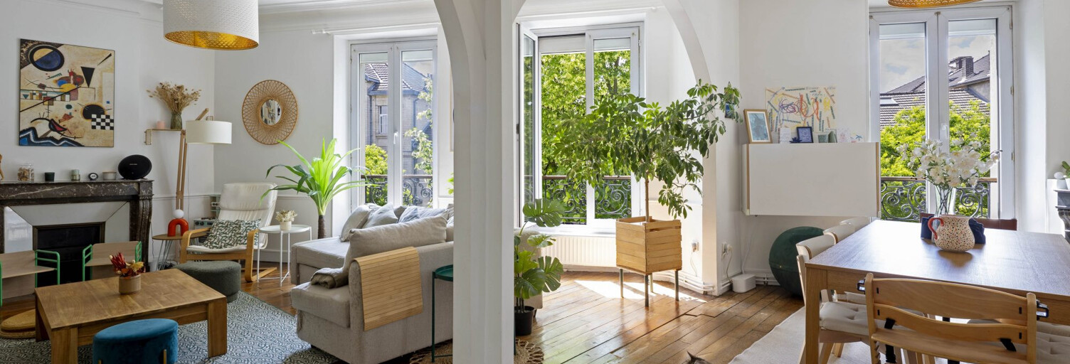Appartement 3 Pièces 90 m² à vendre à Saint-Denis (93200)
