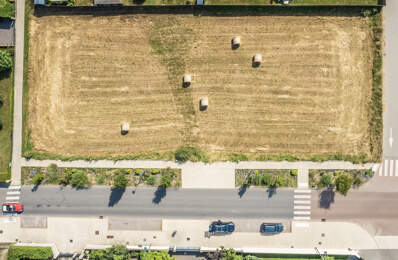 Terrain viabilisé Marennes centre village — photo du bien