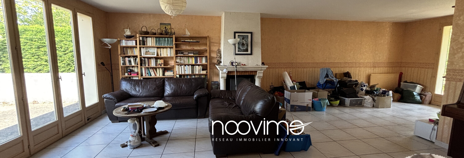 Maison 7 Pièces 170 m² à vendre à Thouaré-sur-Loire (44470)