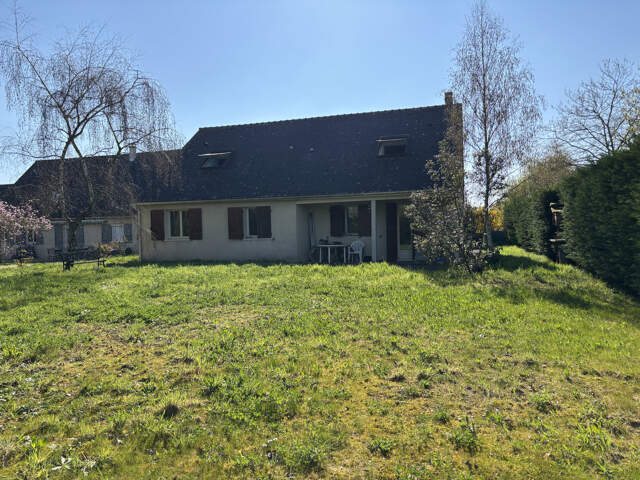 MAISON — photo du bien