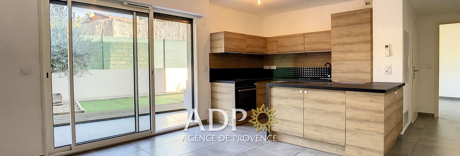 Appartement 3 Pièces 50 m² à louer à Châteauneuf-Grasse (06740)