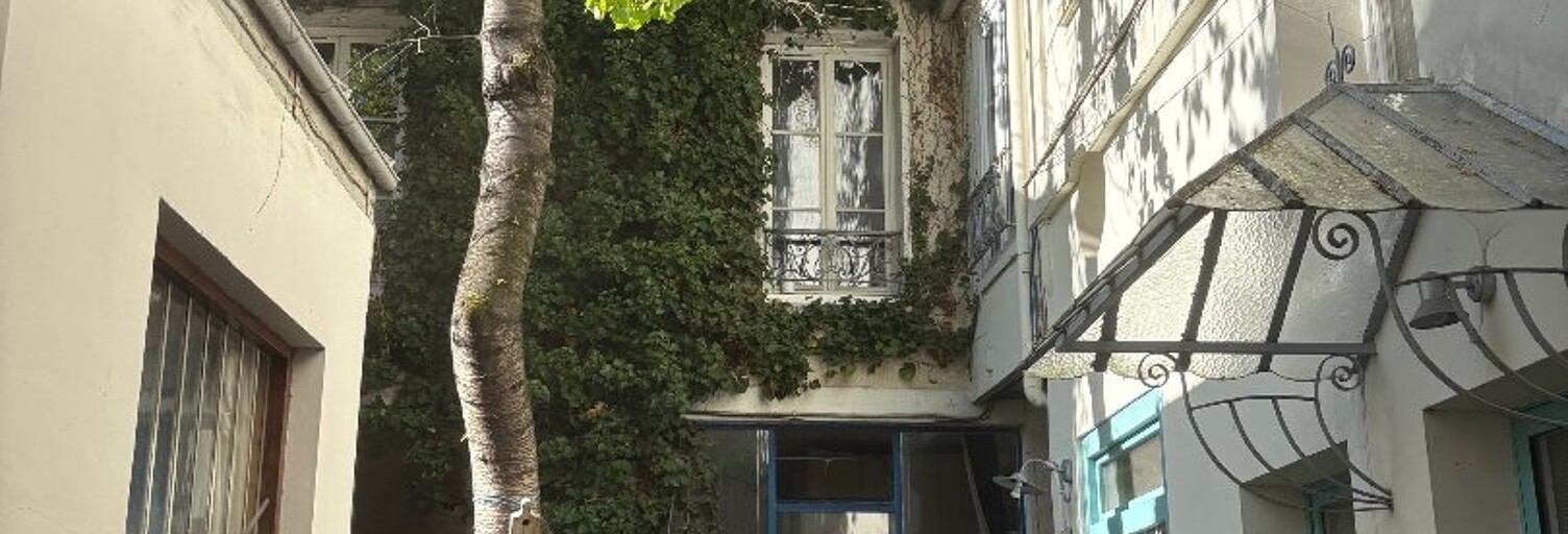 Appartement 3 Pièces 103 m² à vendre à Paris 11 (75011)