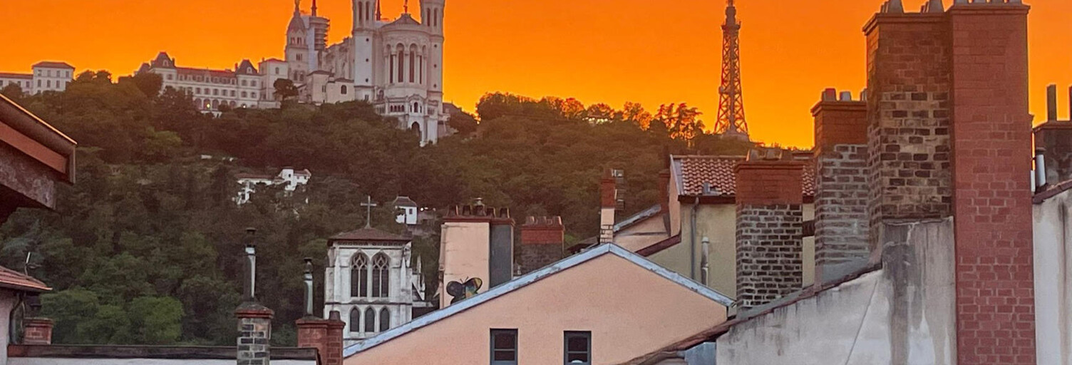 Appartement 3 Pièces 72 m² à vendre à Lyon 2 (69002)