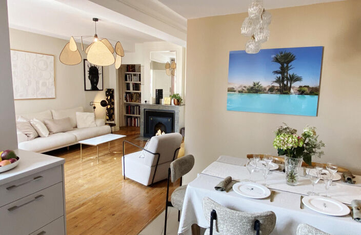 Vente appartement 3 pièces 72 m² Lyon 2 (69002) — photo 5