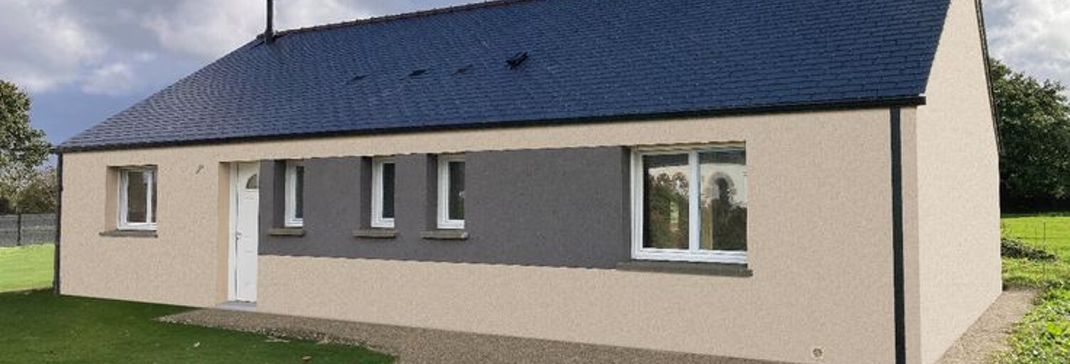 Maison 88 m² à construire Luchy (60360)