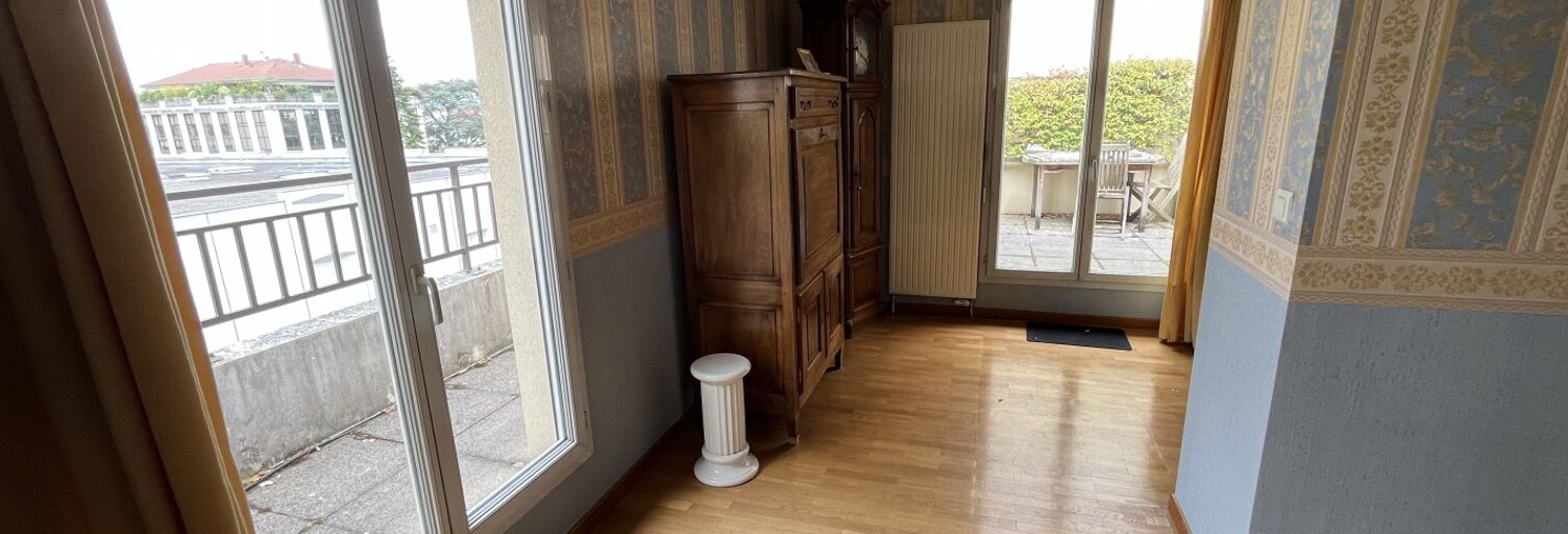 Appartement 5 Pièces 93 m² à vendre à Lyon 4 (69004)