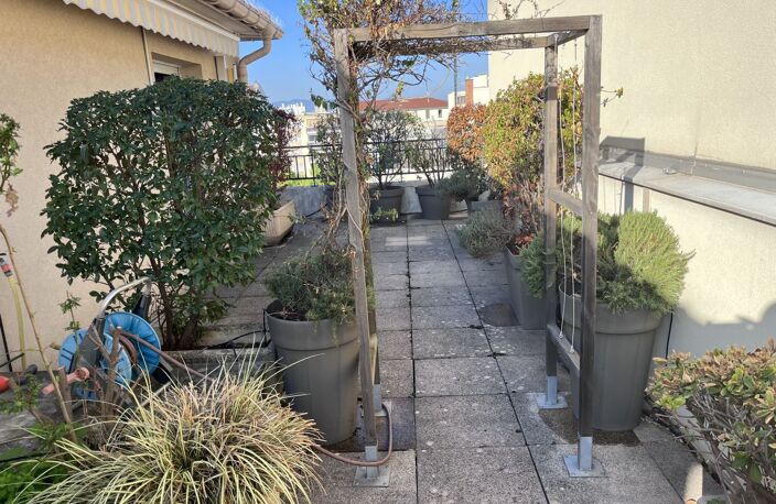 3 Pièces Garage double, Toit terrasse — photo 2