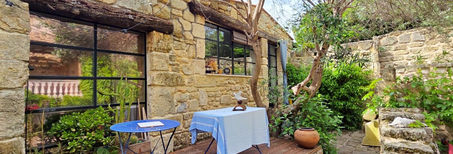 Maison 3 Pièces 90 m² à vendre à Montbazin (34560)