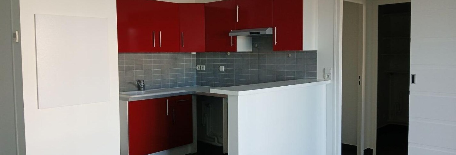 Appartement 2 Pièces 47 m² à louer à Saint-André-les-Vergers (10120)