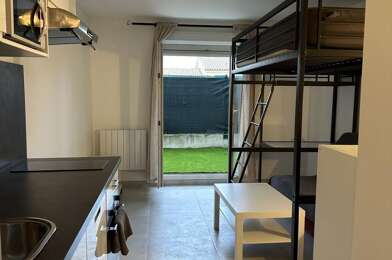 Appartement 1 pièces 533 €